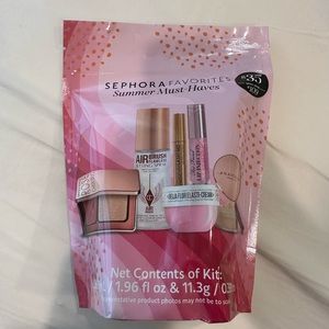 Sephora Summer Favorites